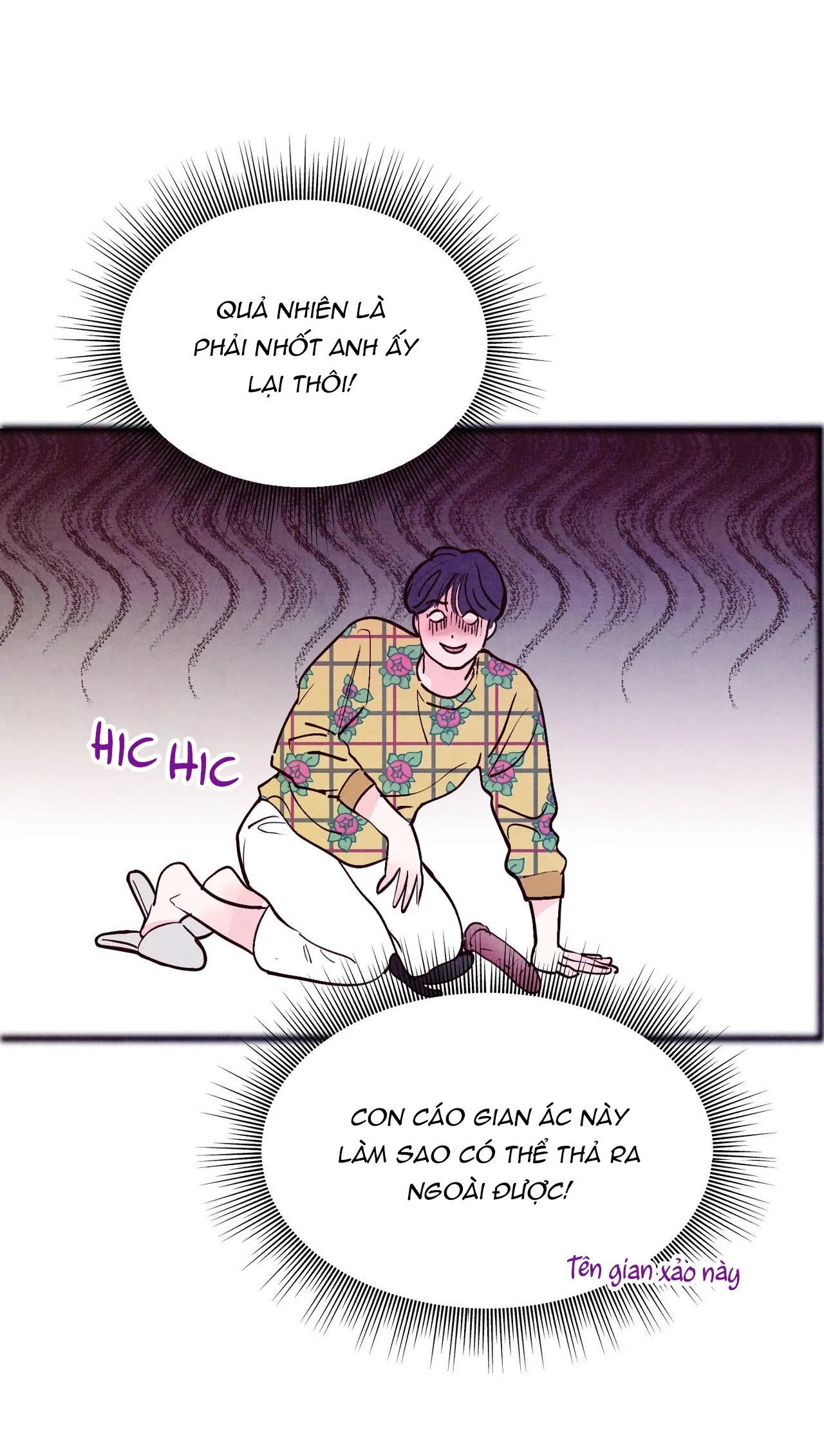 Say Tình Chapter 85 Trang 89
