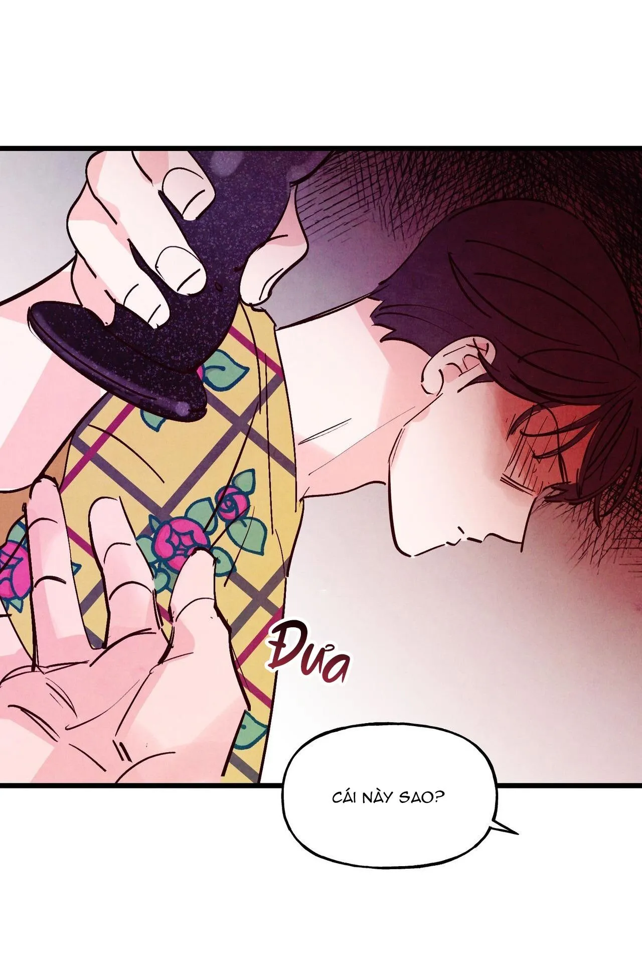 Say Tình Chapter 85 Trang 91