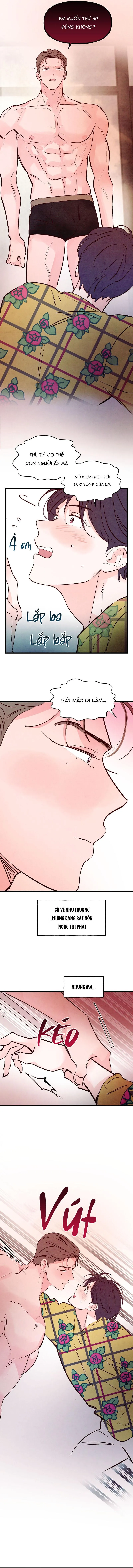 Say Tình Chapter 86 Trang 3