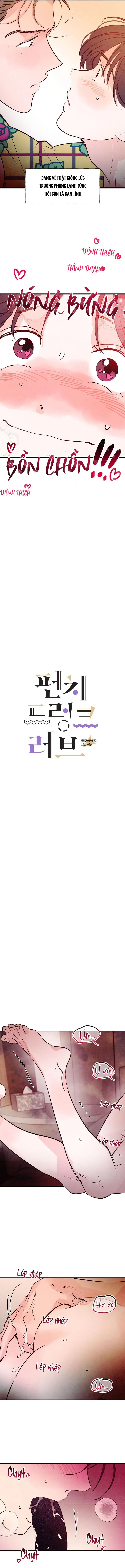 Say Tình Chapter 86 Trang 4