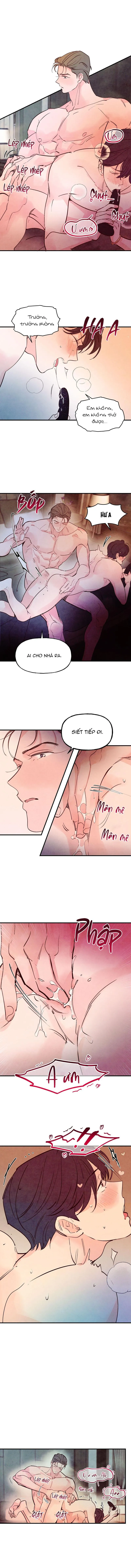 Say Tình Chapter 86 Trang 5