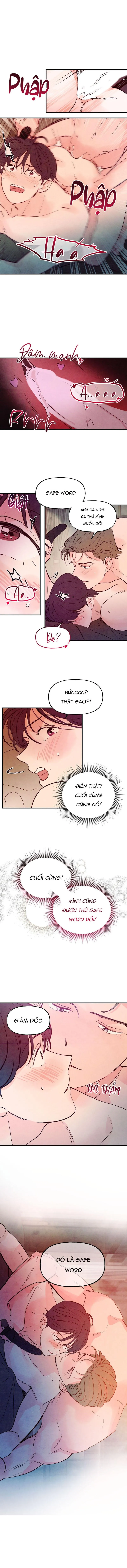 Say Tình Chapter 86 Trang 8