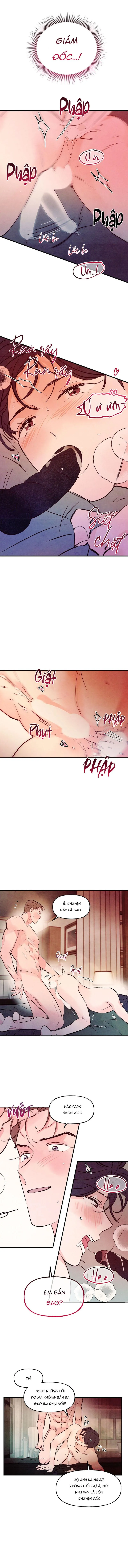 Say Tình Chapter 86 Trang 10