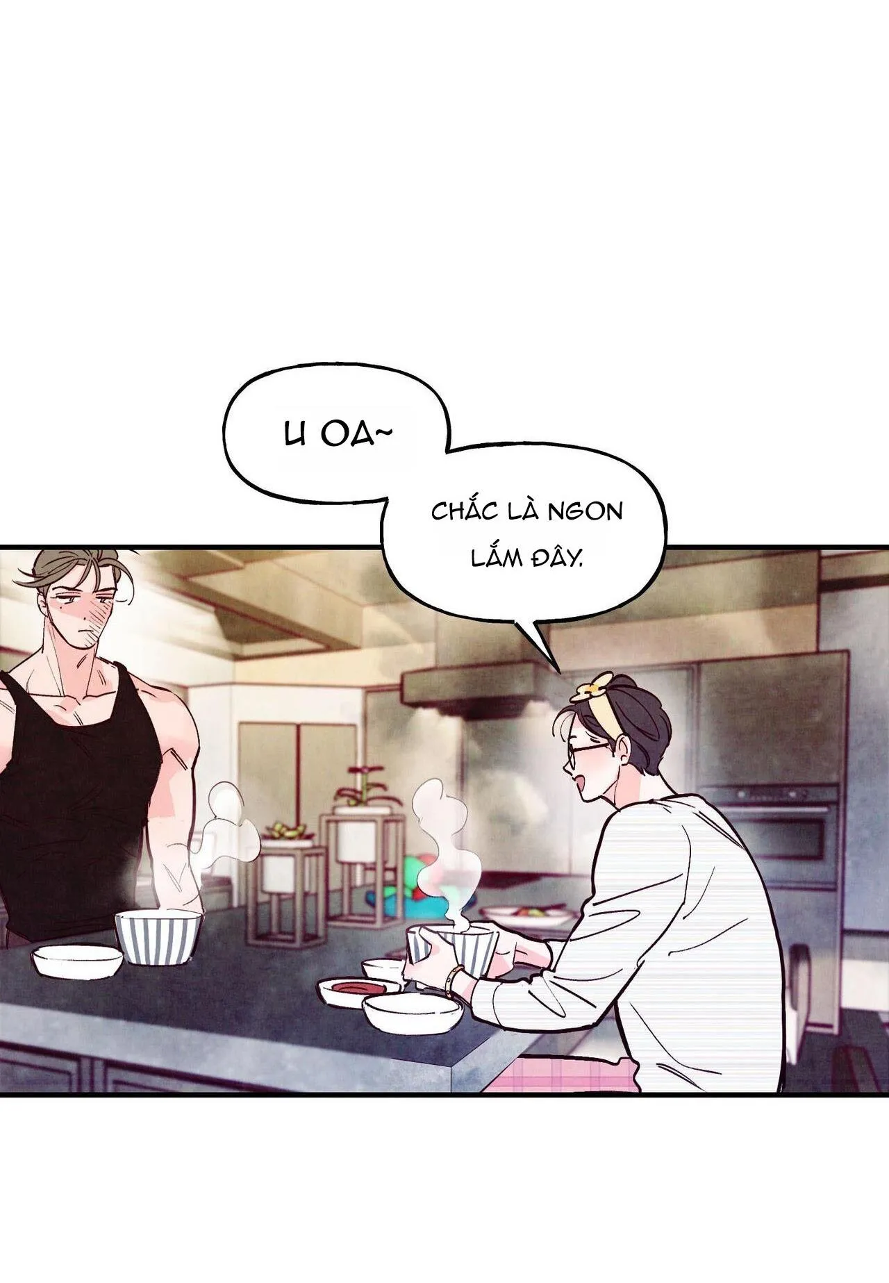 Say Tình Chapter 87 Trang 84