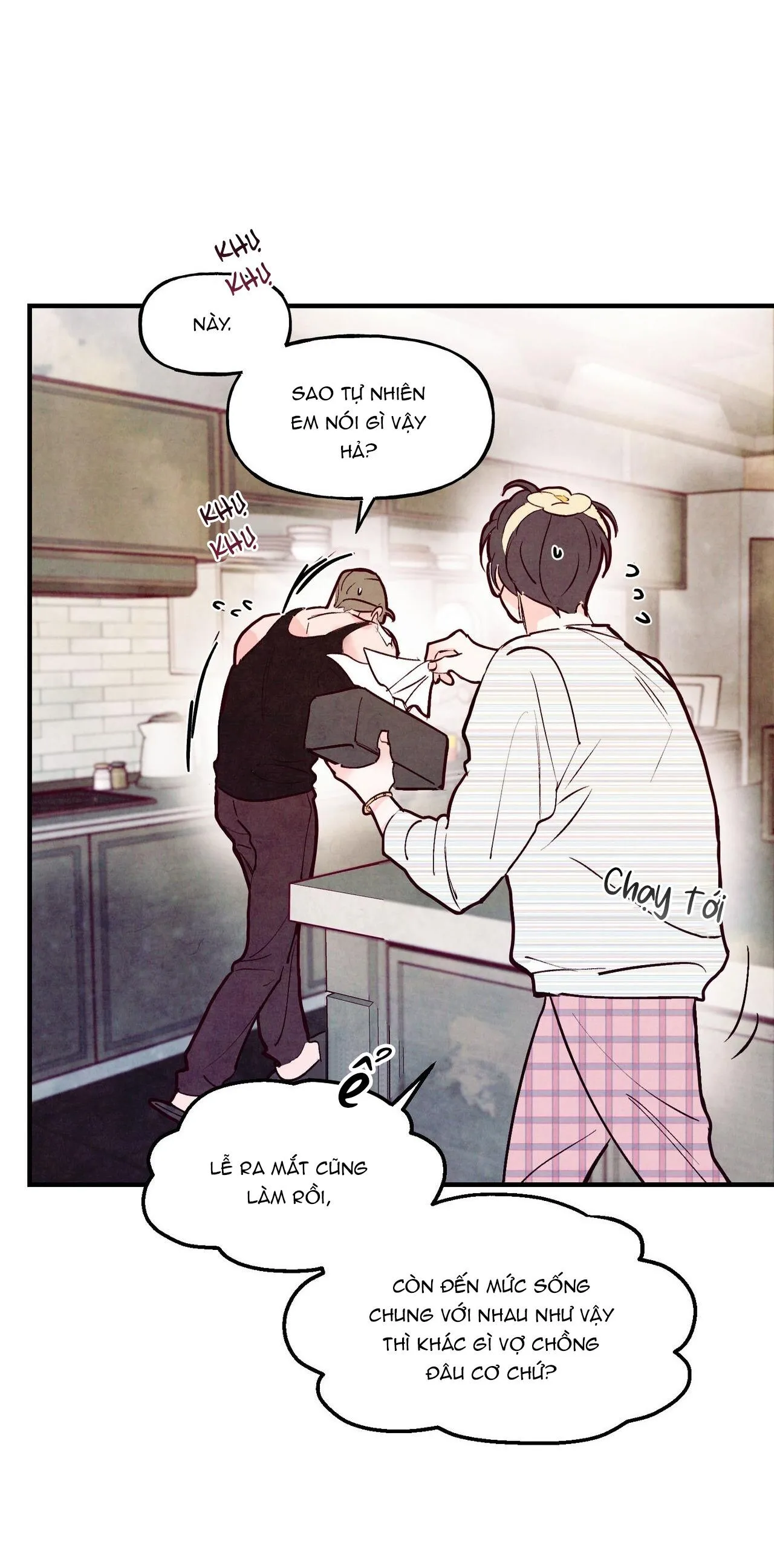 Say Tình Chapter 88 Trang 7