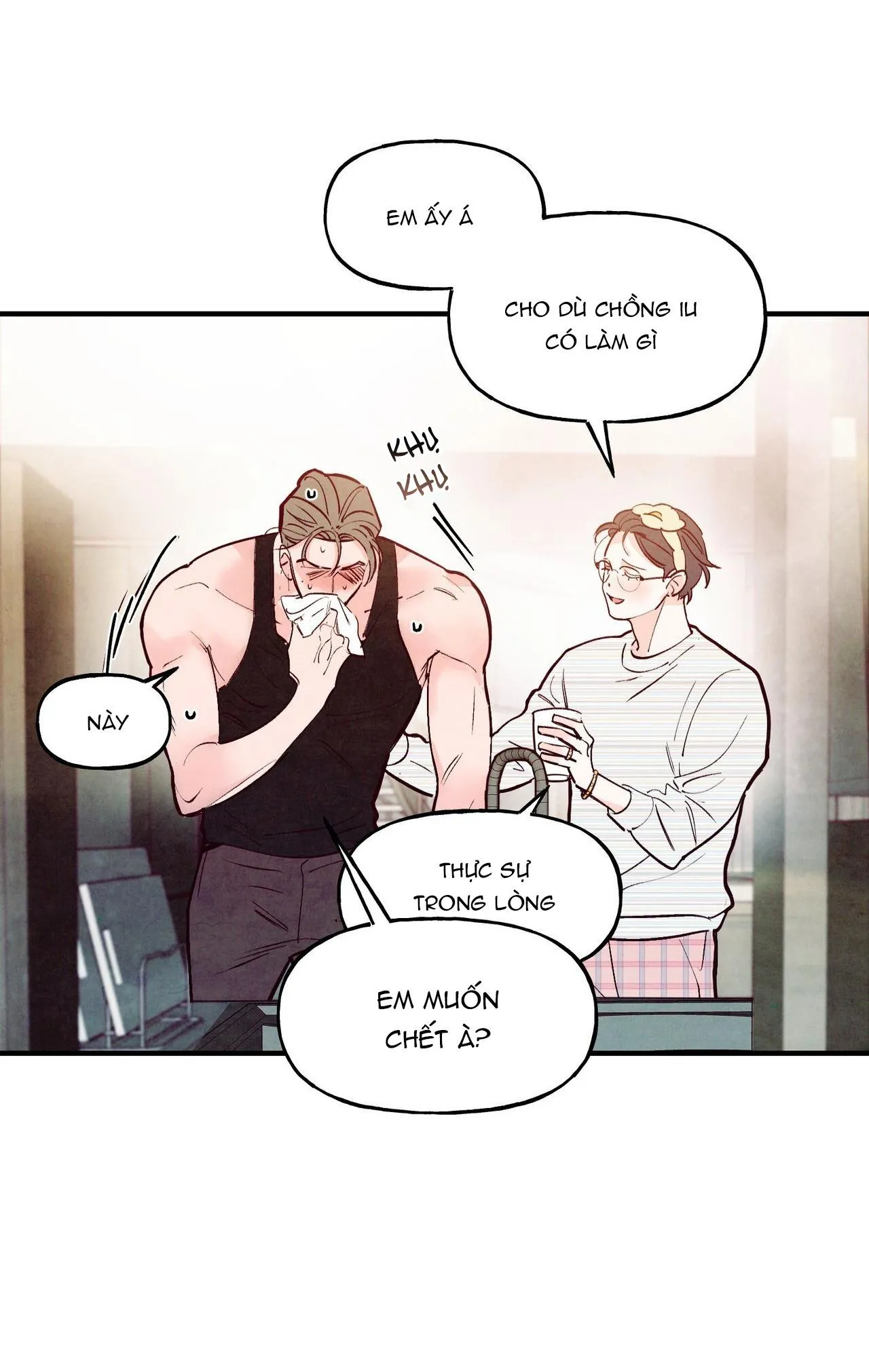 Say Tình Chapter 88 Trang 8