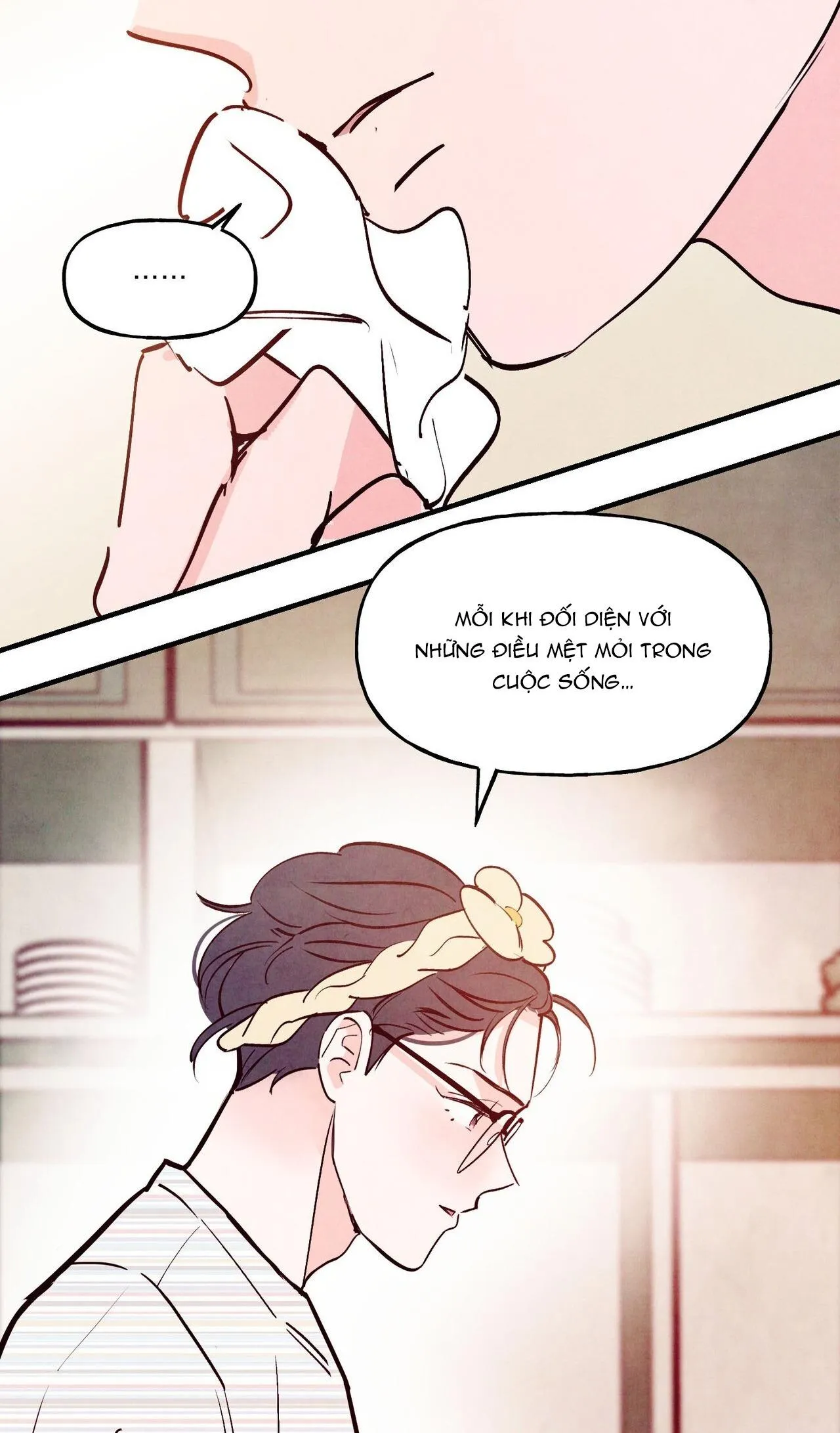 Say Tình Chapter 88 Trang 12