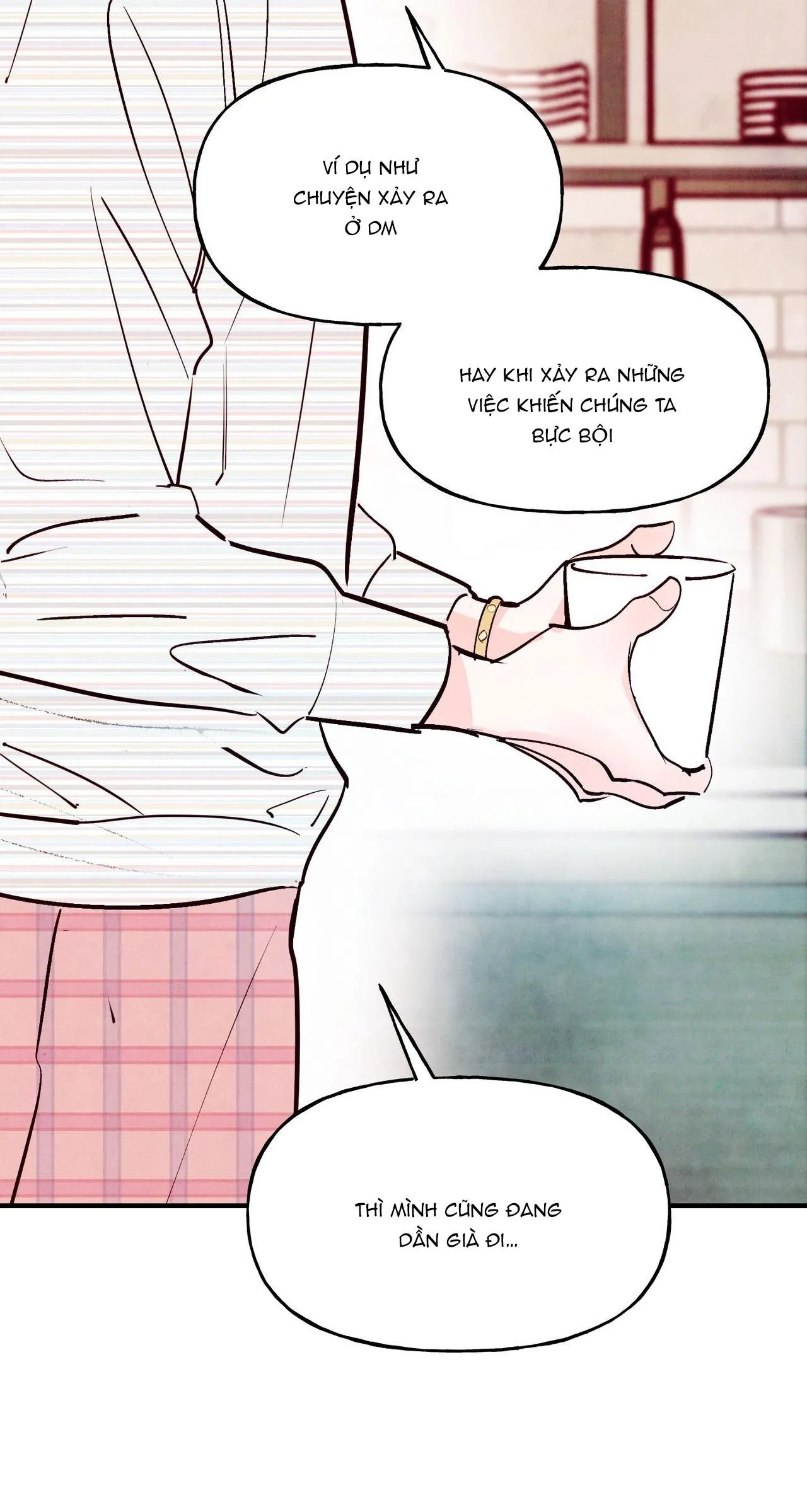 Say Tình Chapter 88 Trang 13