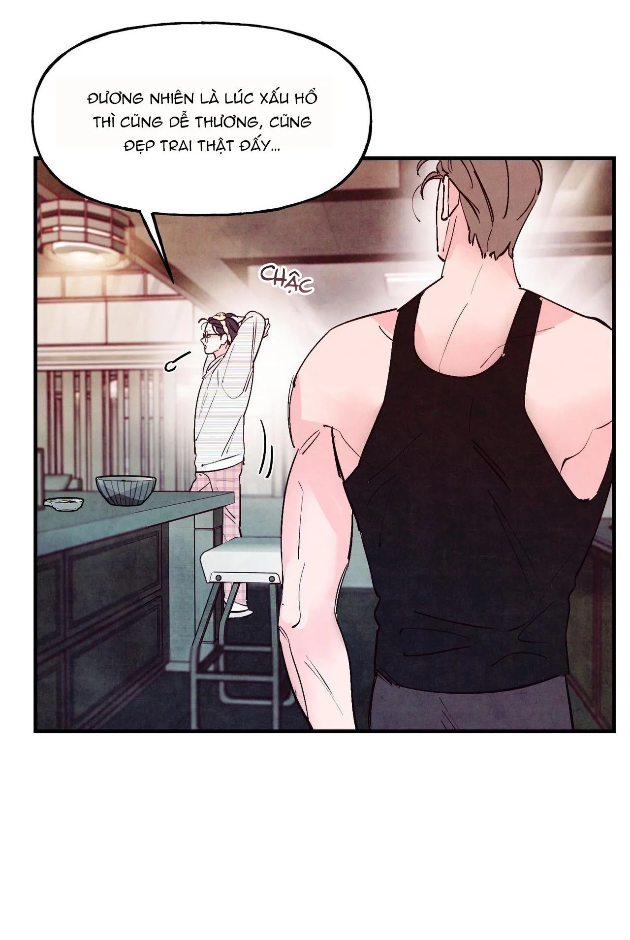 Say Tình Chapter 88 Trang 19