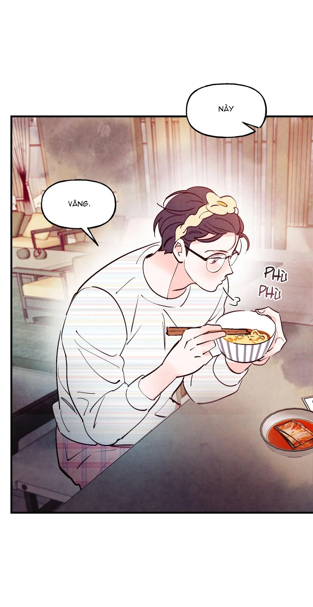 Say Tình Chapter 88 Trang 22