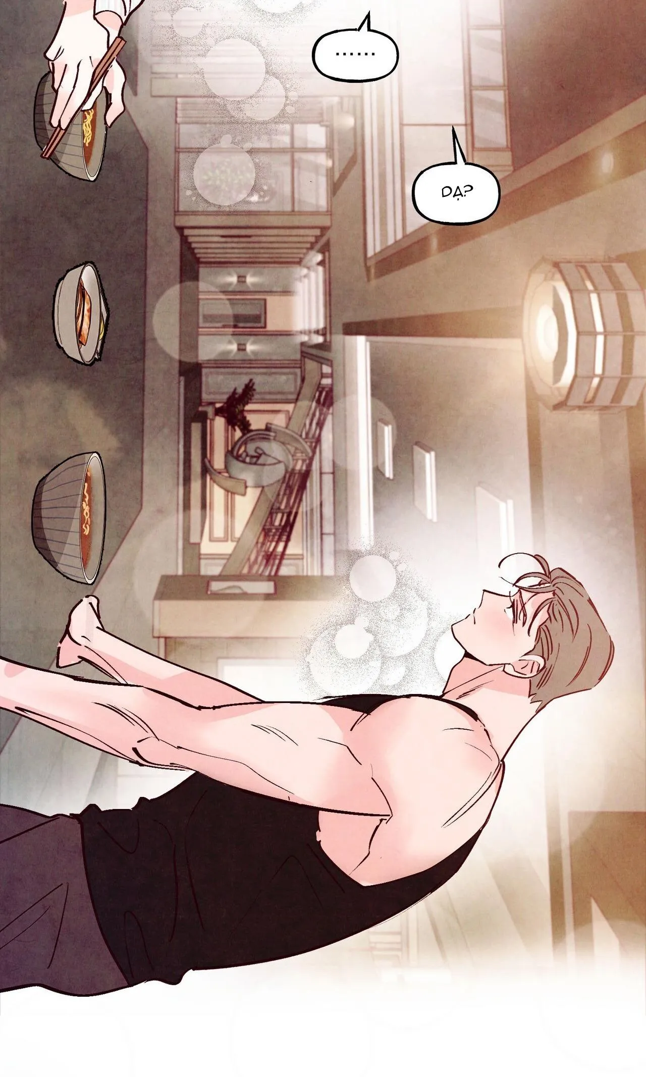 Say Tình Chapter 88 Trang 28