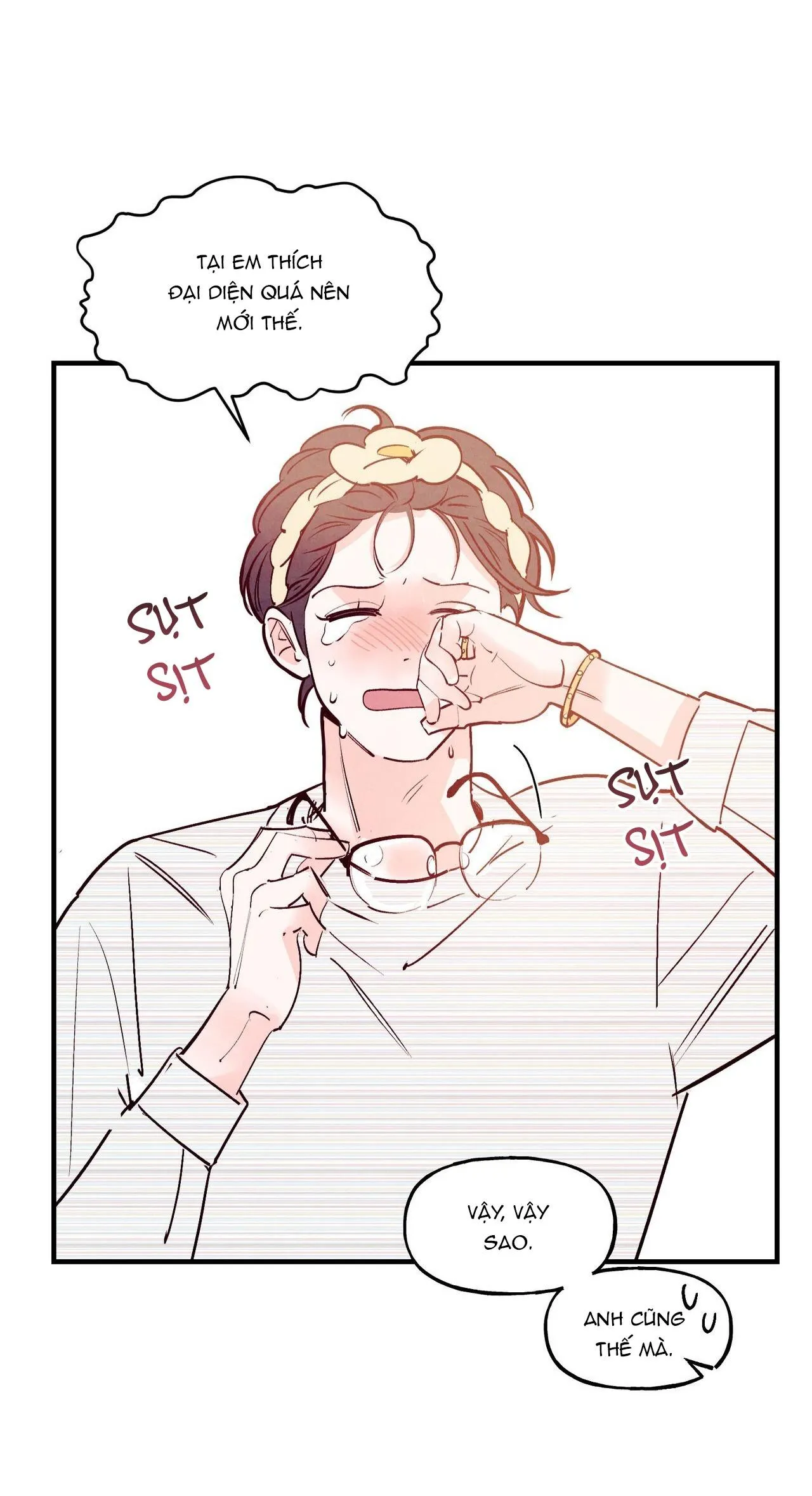 Say Tình Chapter 88 Trang 38