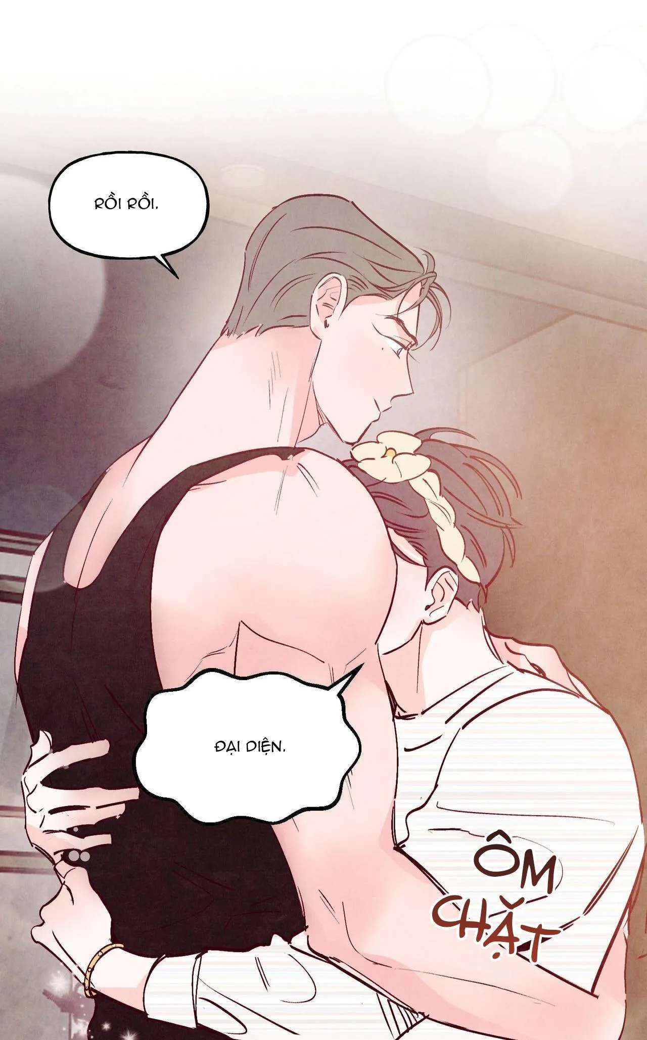 Say Tình Chapter 88 Trang 41