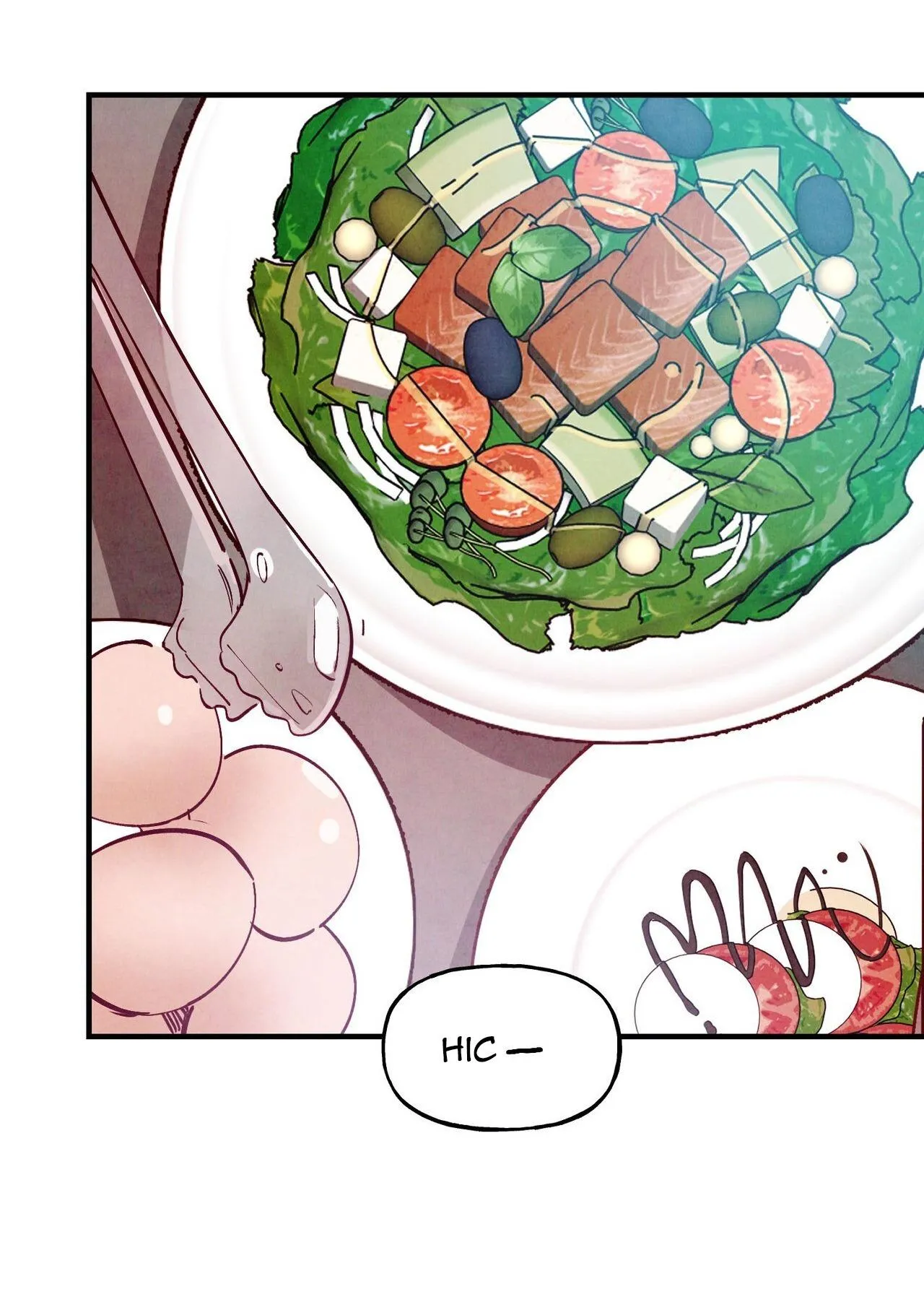 Say Tình Chapter 88 Trang 80