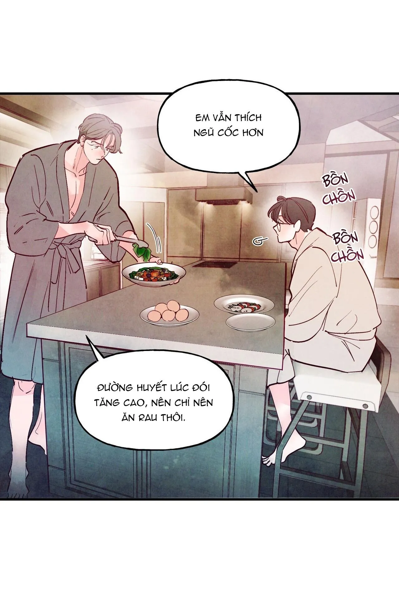 Say Tình Chapter 88 Trang 81