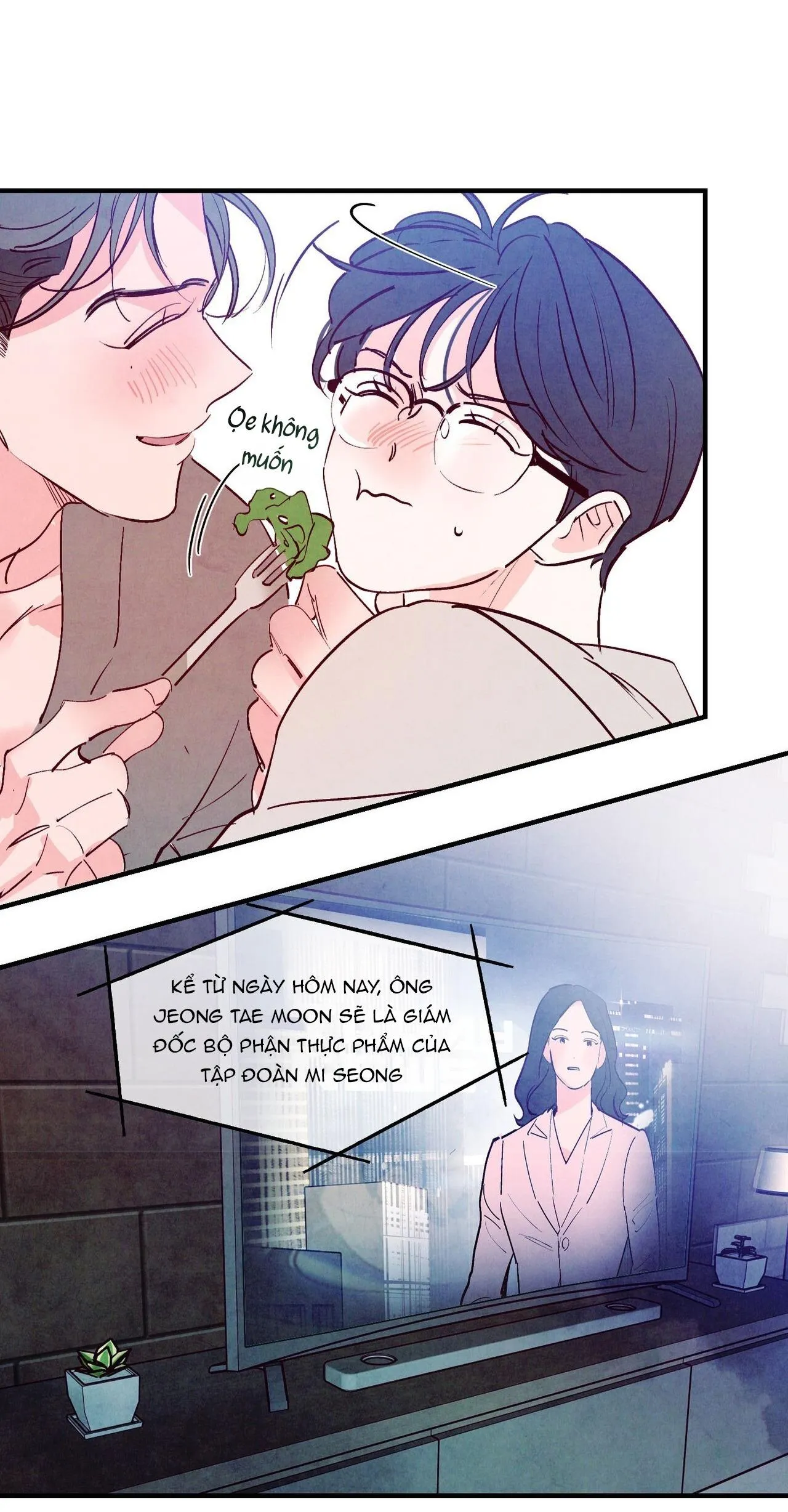 Say Tình Chapter 88 Trang 82
