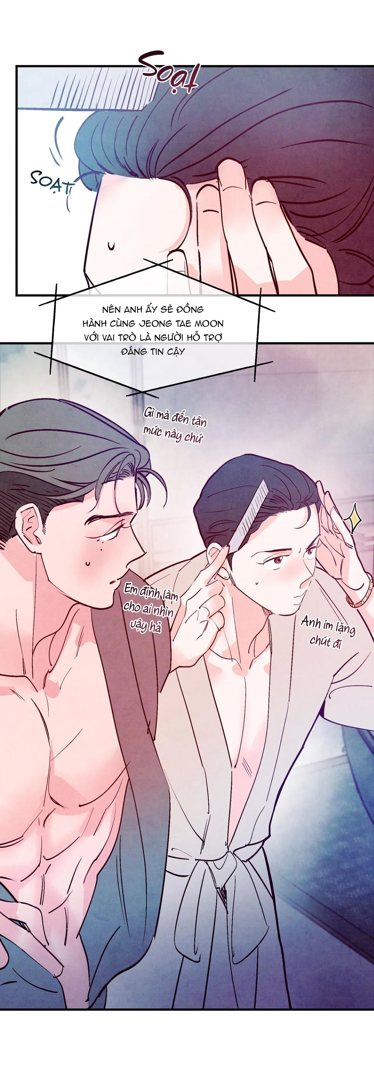 Say Tình Chapter 88 Trang 85