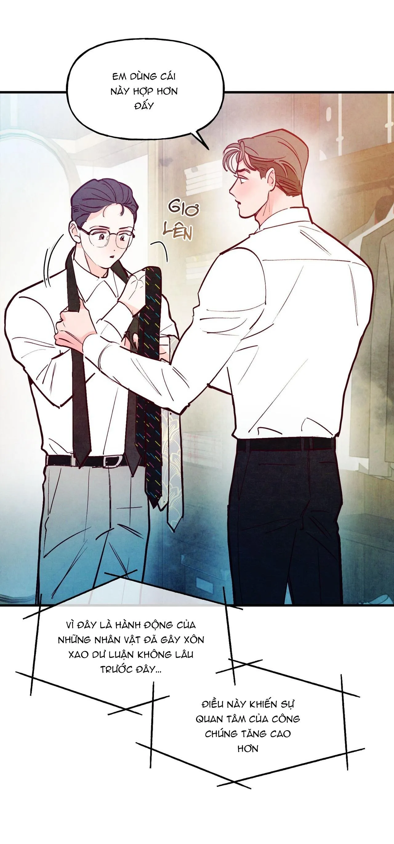 Say Tình Chapter 88 Trang 88