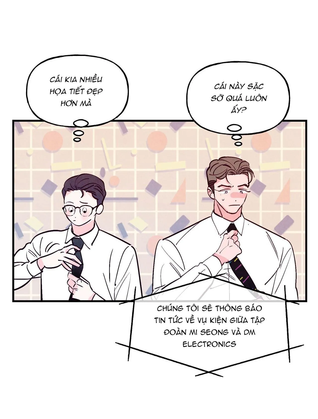 Say Tình Chapter 88 Trang 90