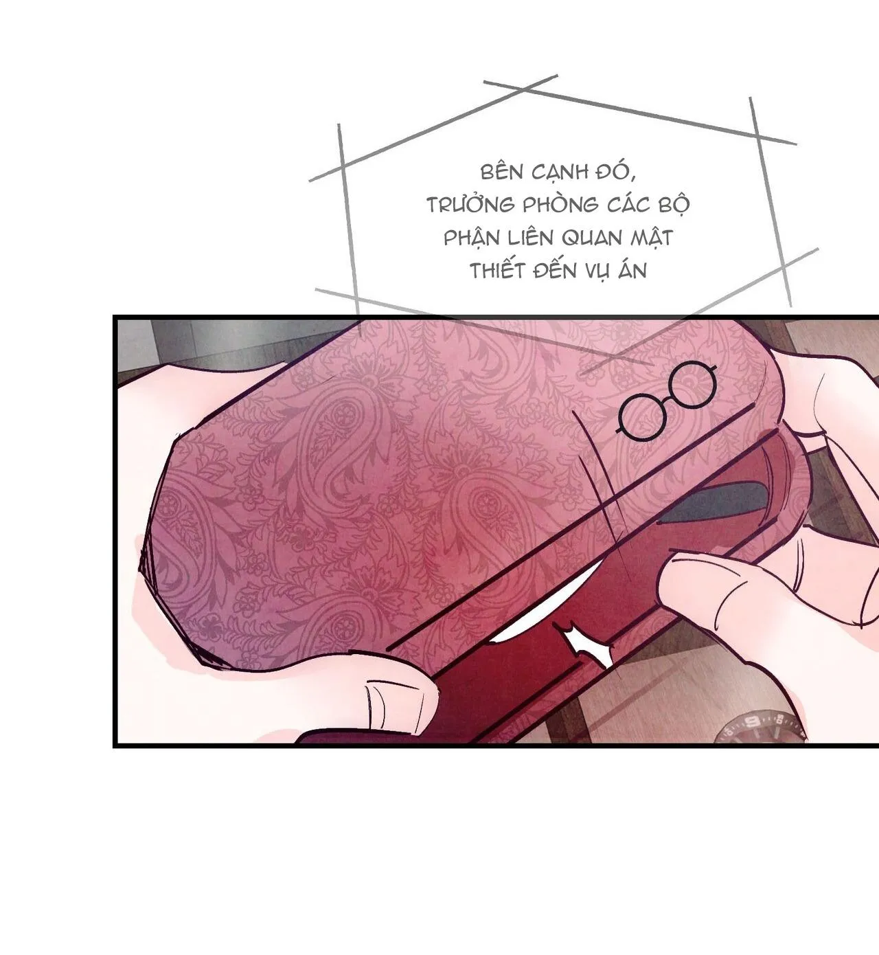 Say Tình Chapter 88 Trang 93