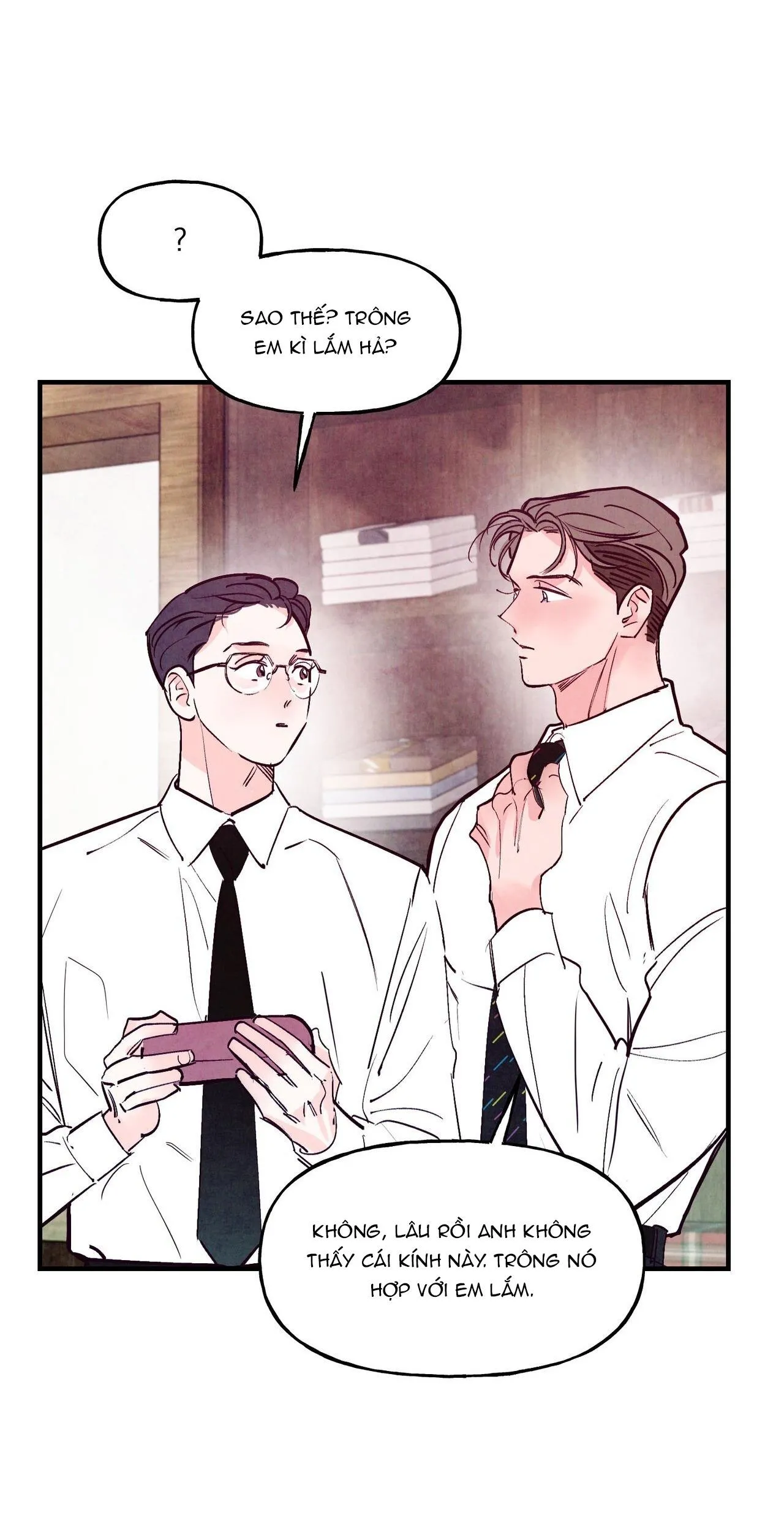 Say Tình Chapter 88 Trang 96