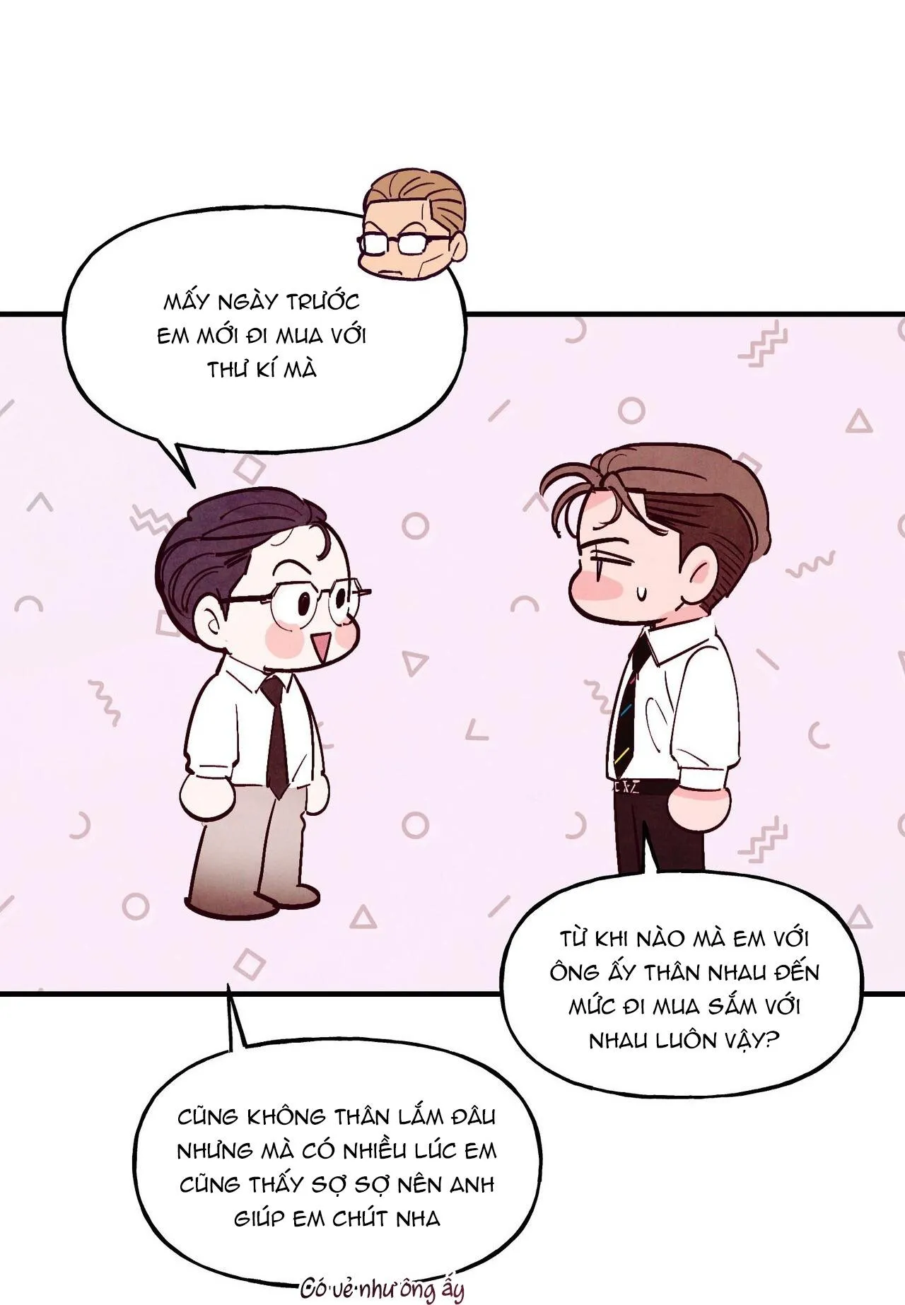 Say Tình Chapter 88 Trang 97