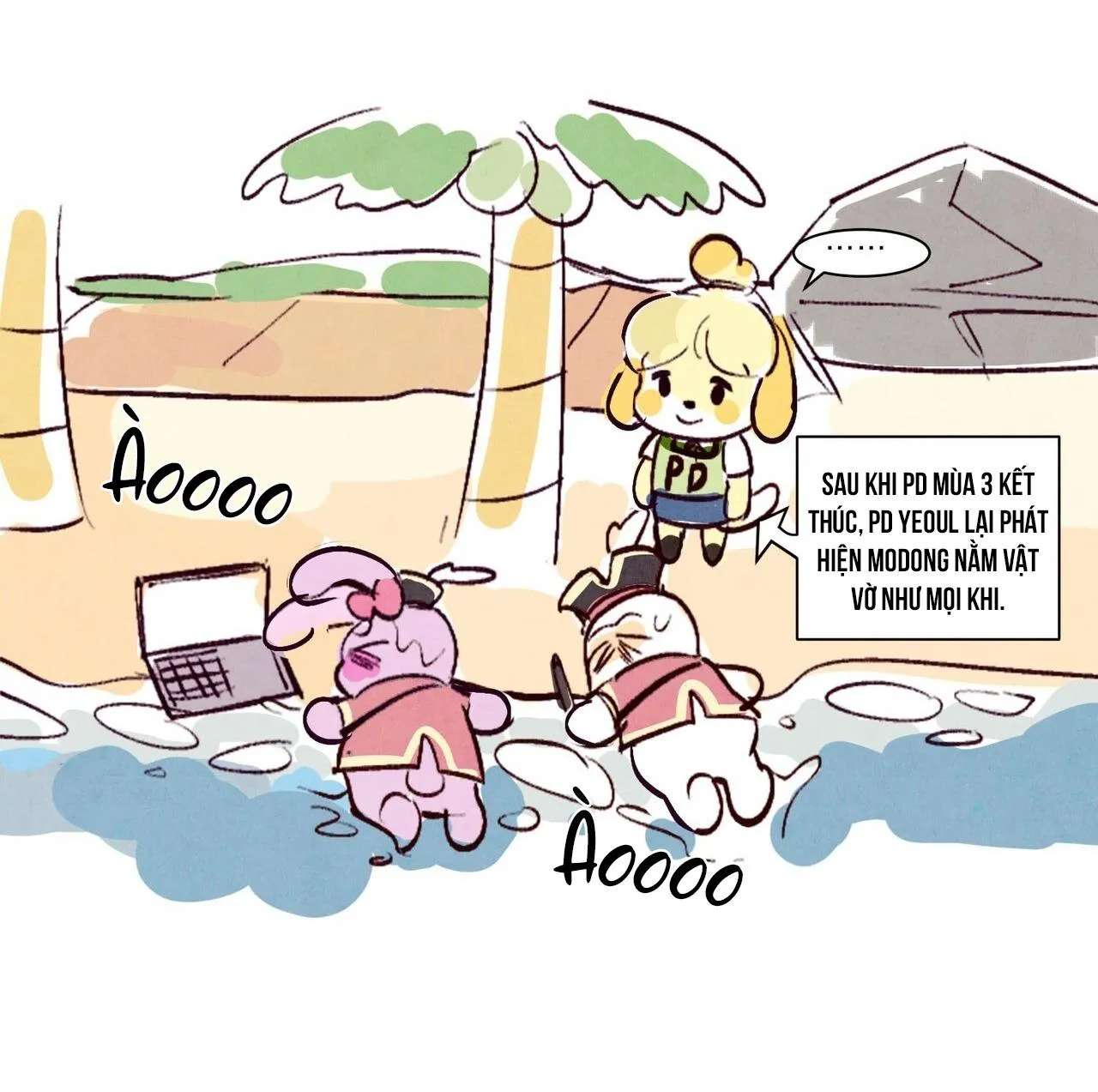 Say Tình Chapter 89 Trang 3