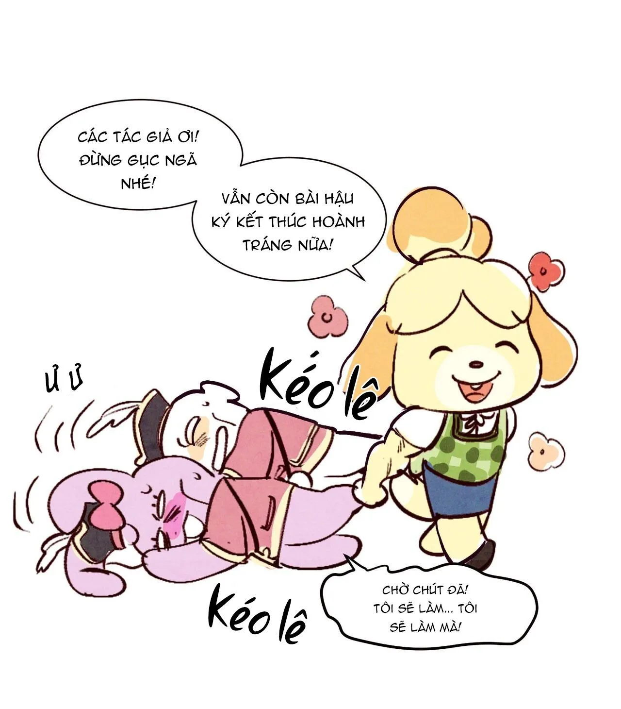 Say Tình Chapter 89 Trang 4