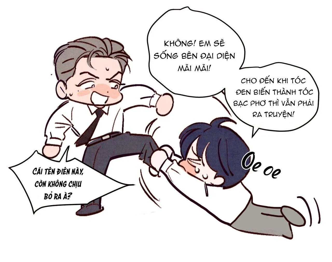 Say Tình Chapter 89 Trang 9