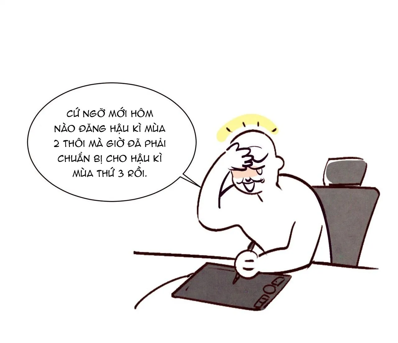 Say Tình Chapter 89 Trang 12