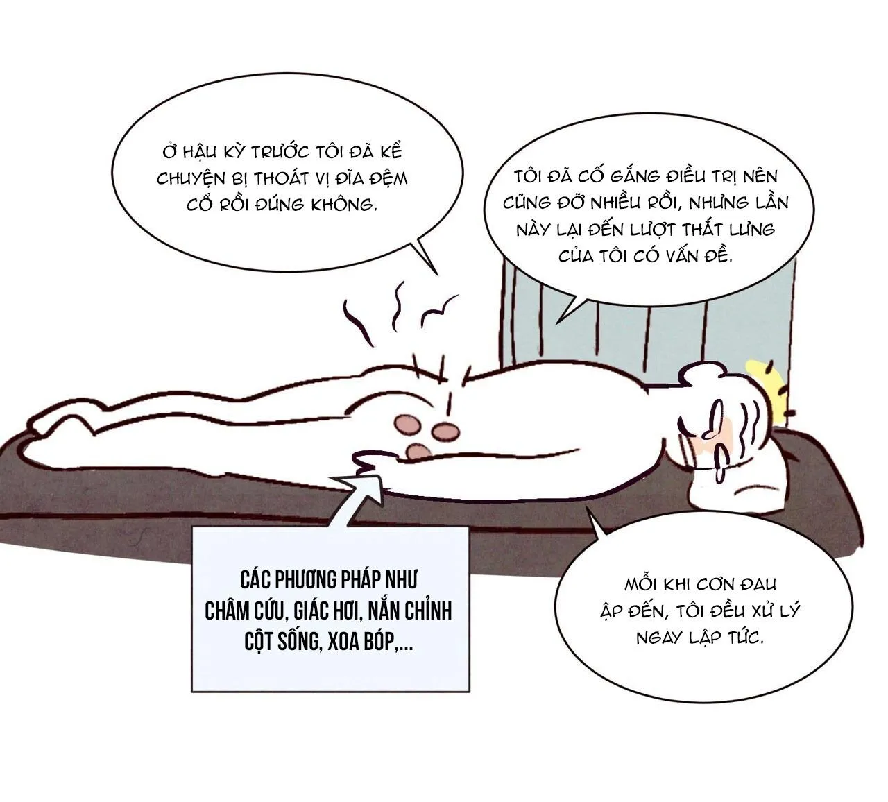 Say Tình Chapter 89 Trang 13