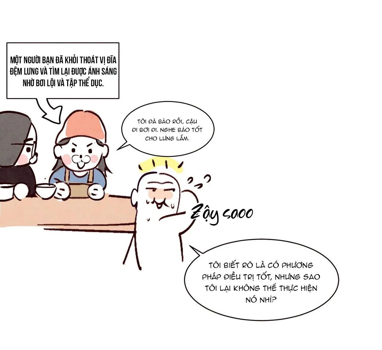 Say Tình Chapter 89 Trang 14