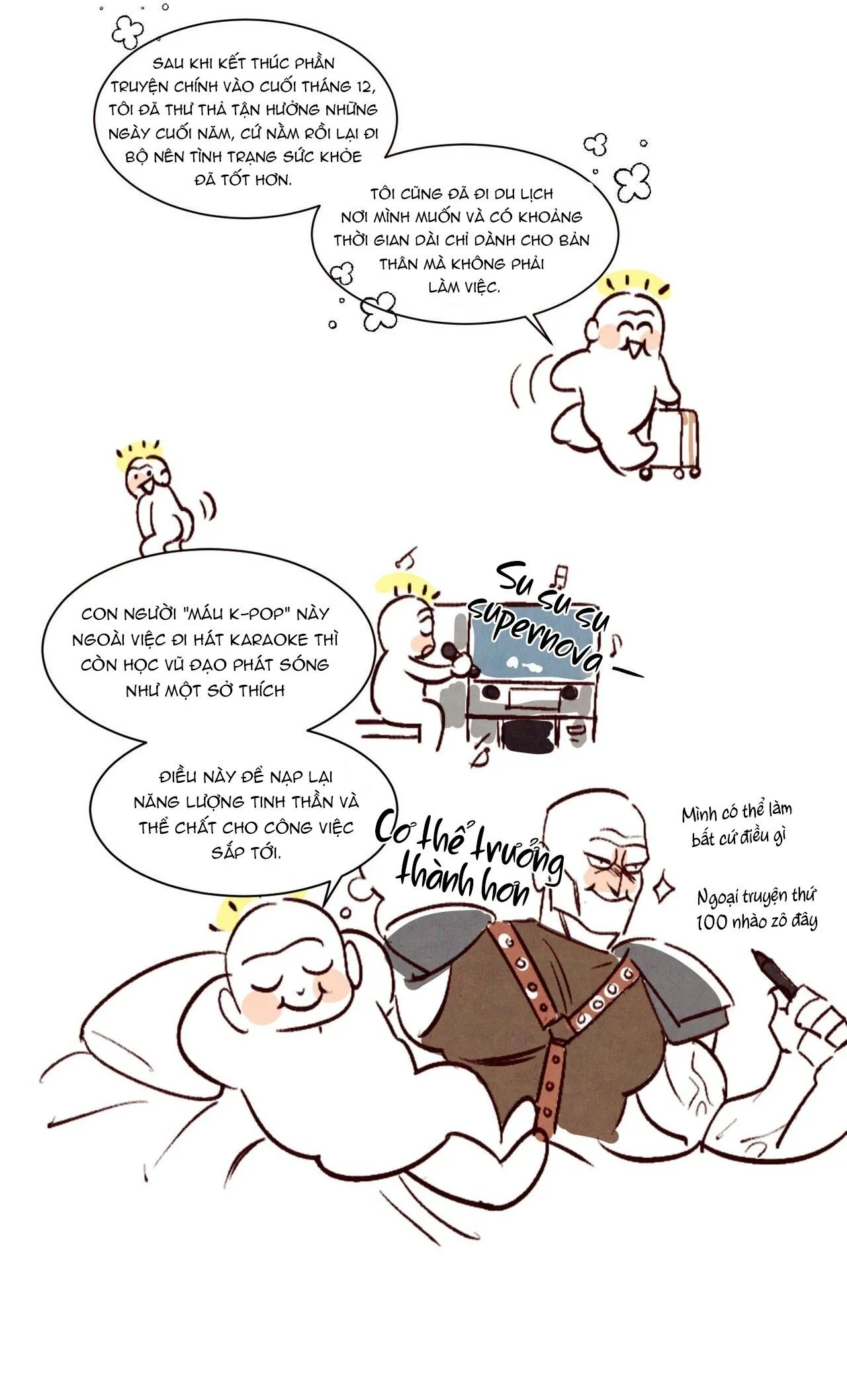 Say Tình Chapter 89 Trang 16