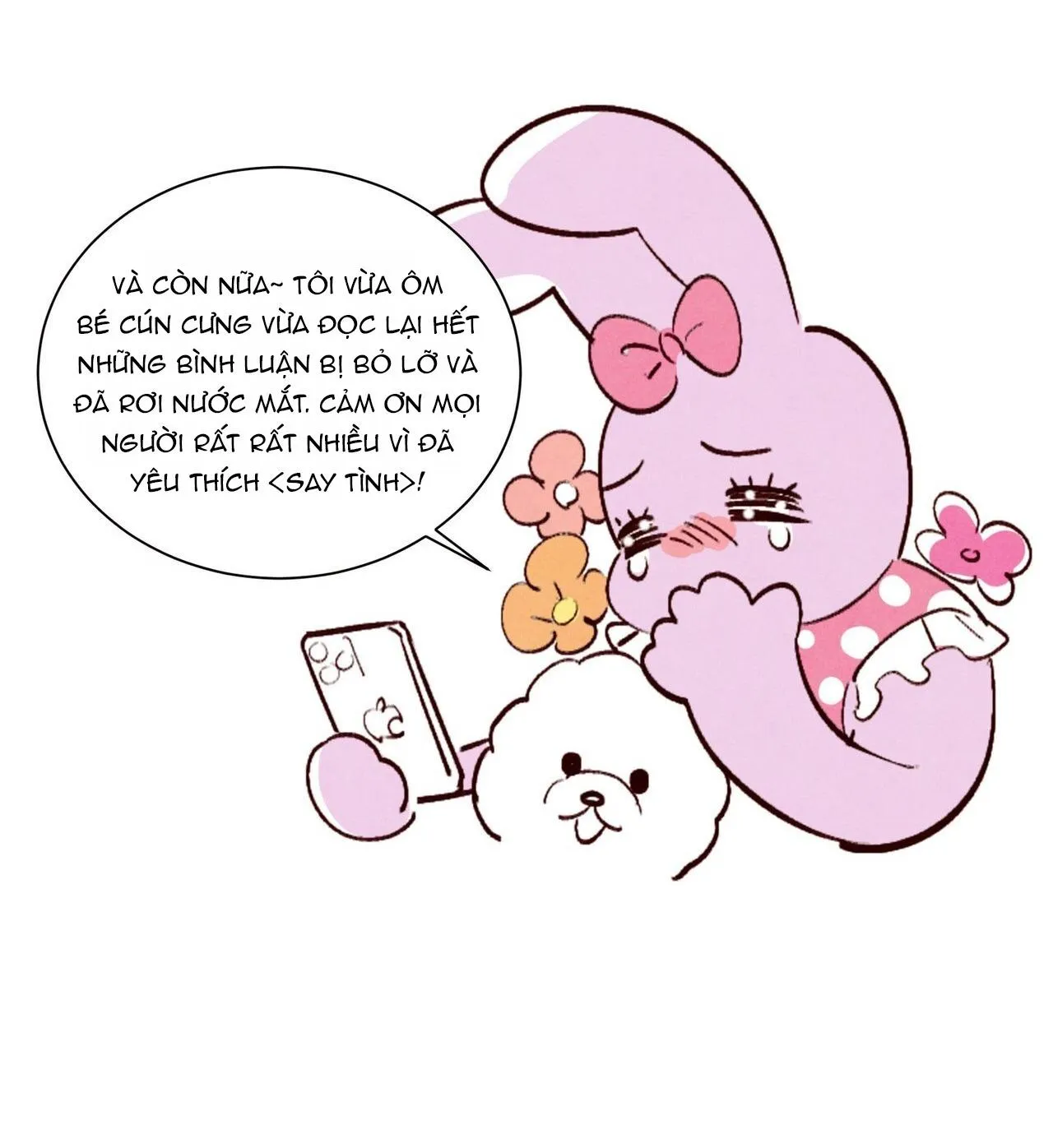 Say Tình Chapter 89 Trang 20