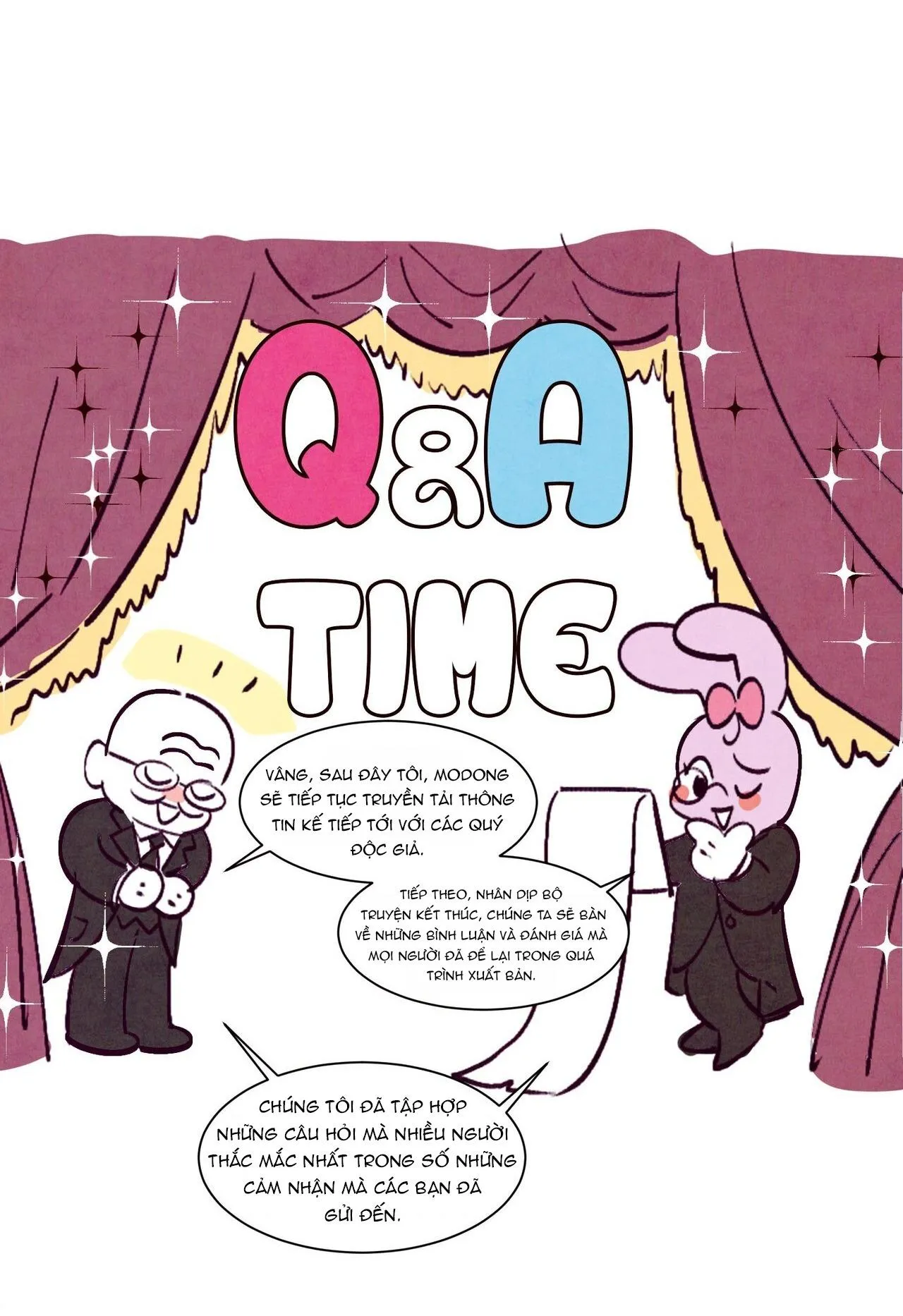 Say Tình Chapter 89 Trang 21