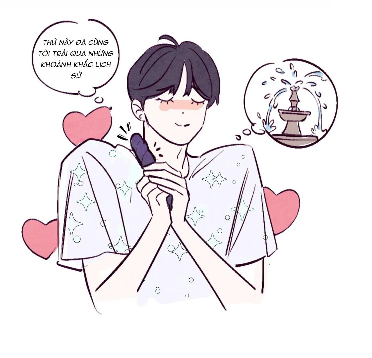 Say Tình Chapter 89 Trang 32