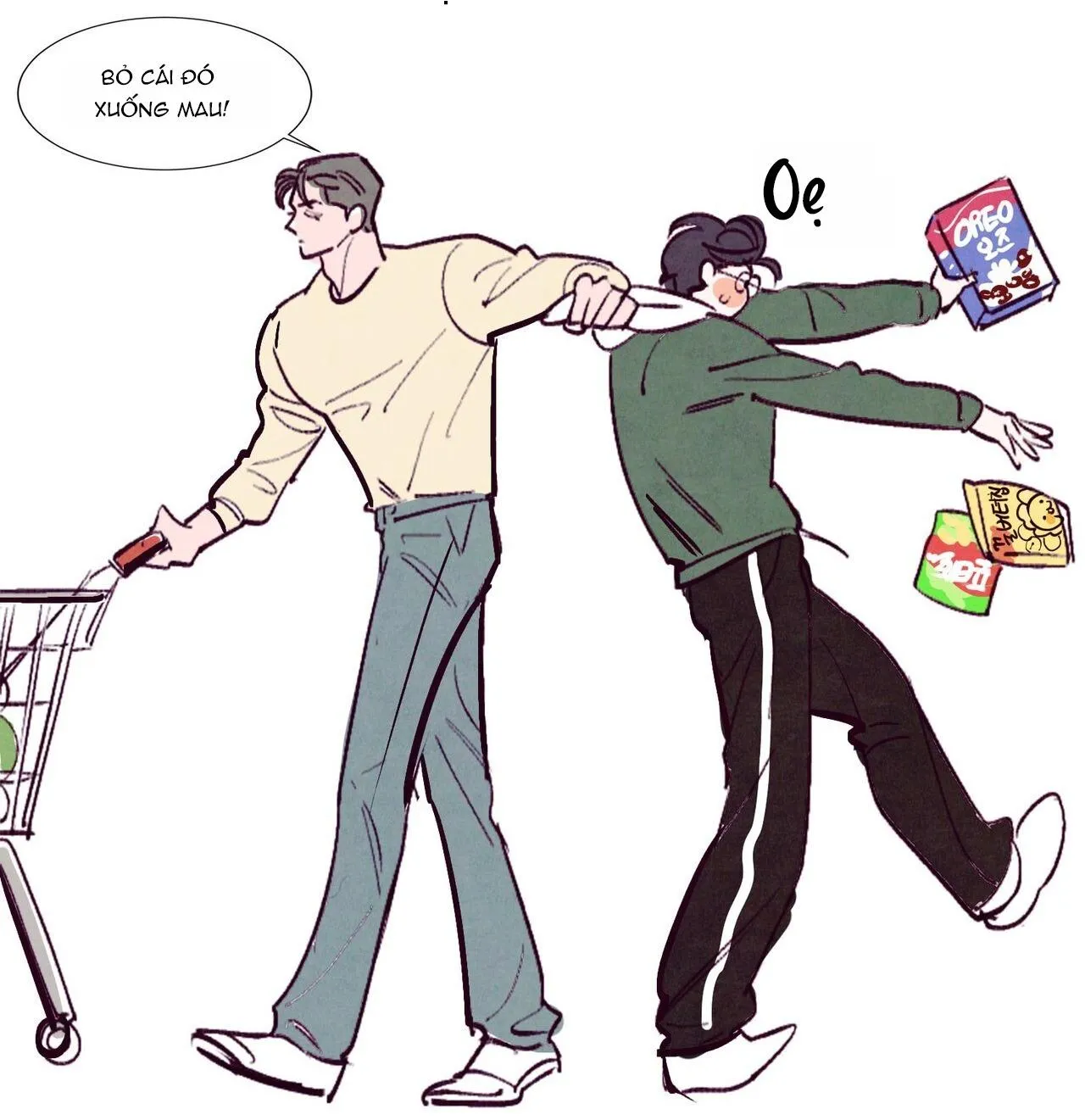 Say Tình Chapter 89 Trang 37