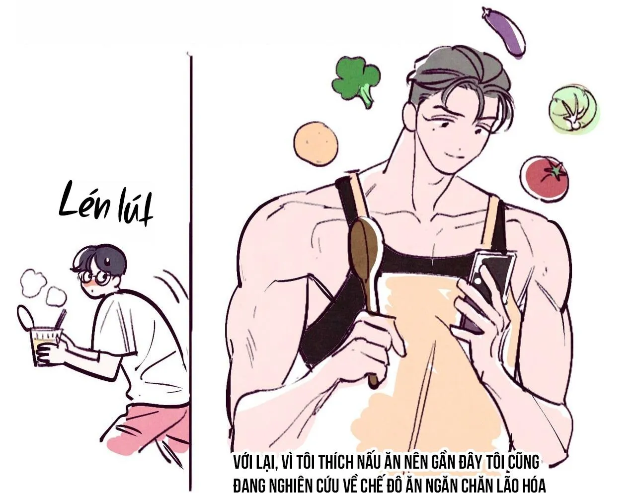 Say Tình Chapter 89 Trang 40