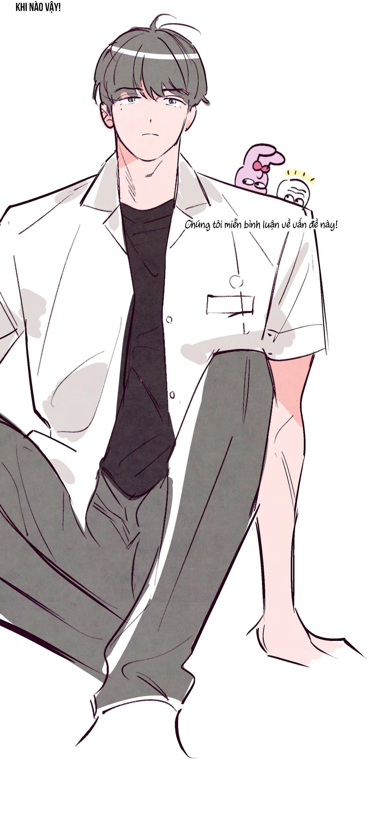 Say Tình Chapter 89 Trang 43