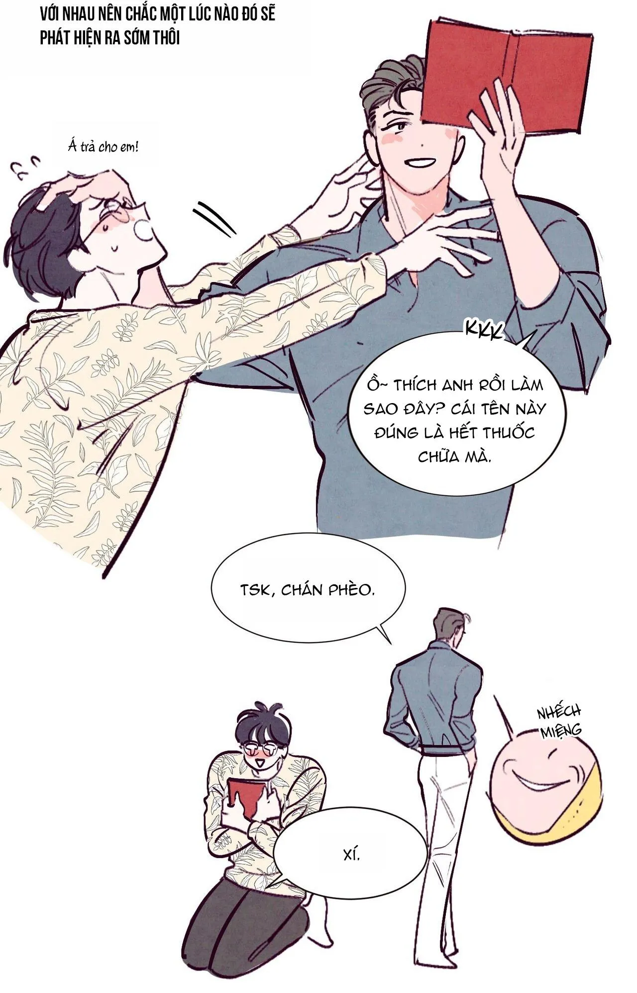 Say Tình Chapter 89 Trang 47