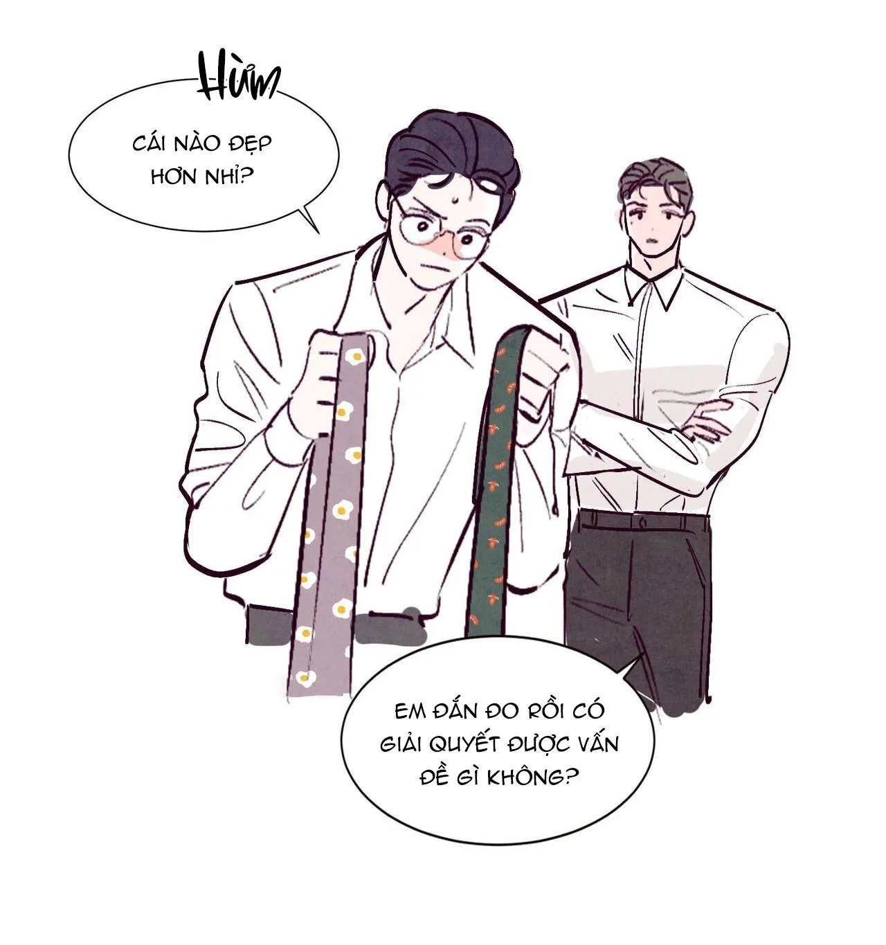 Say Tình Chapter 89 Trang 53