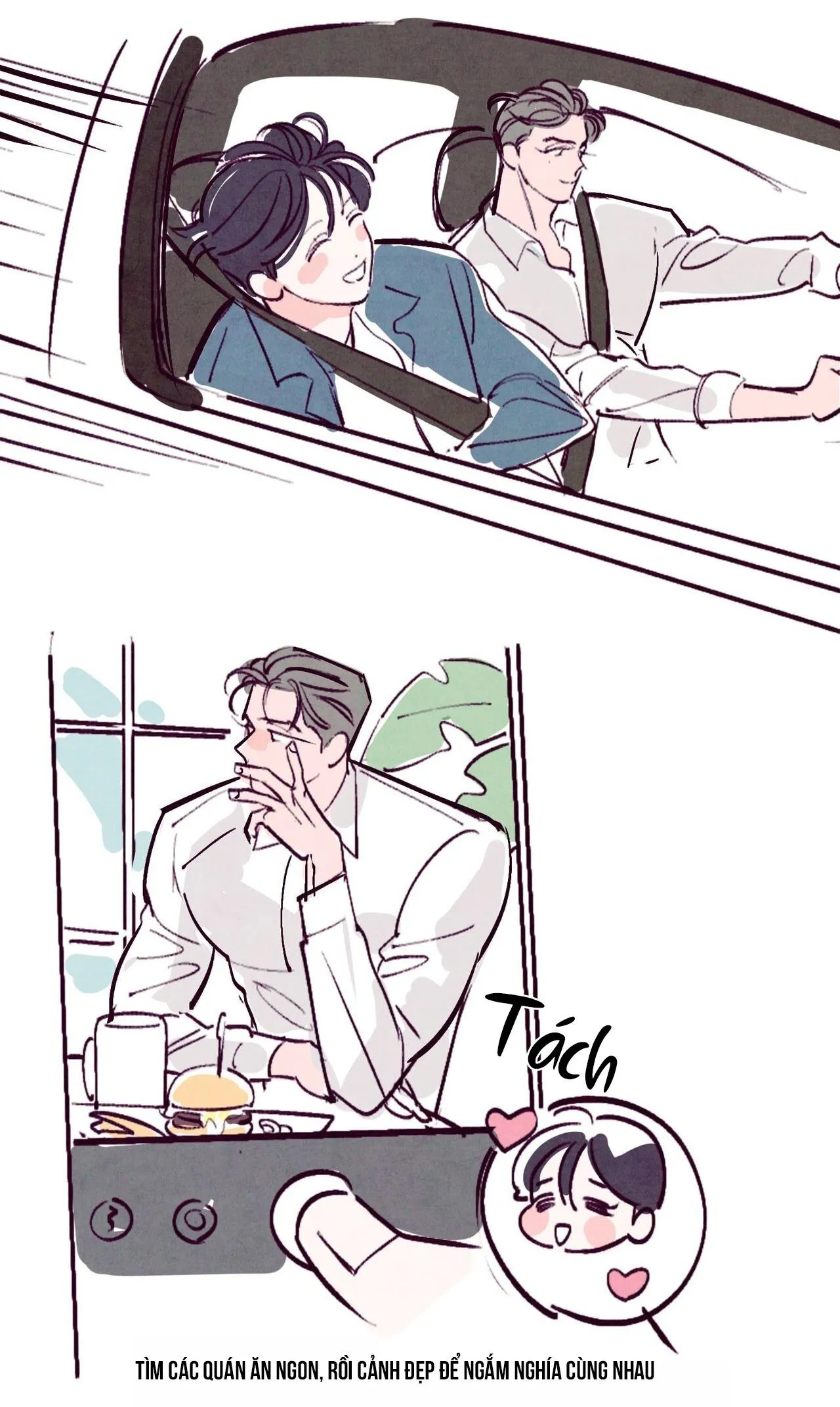 Say Tình Chapter 89 Trang 58