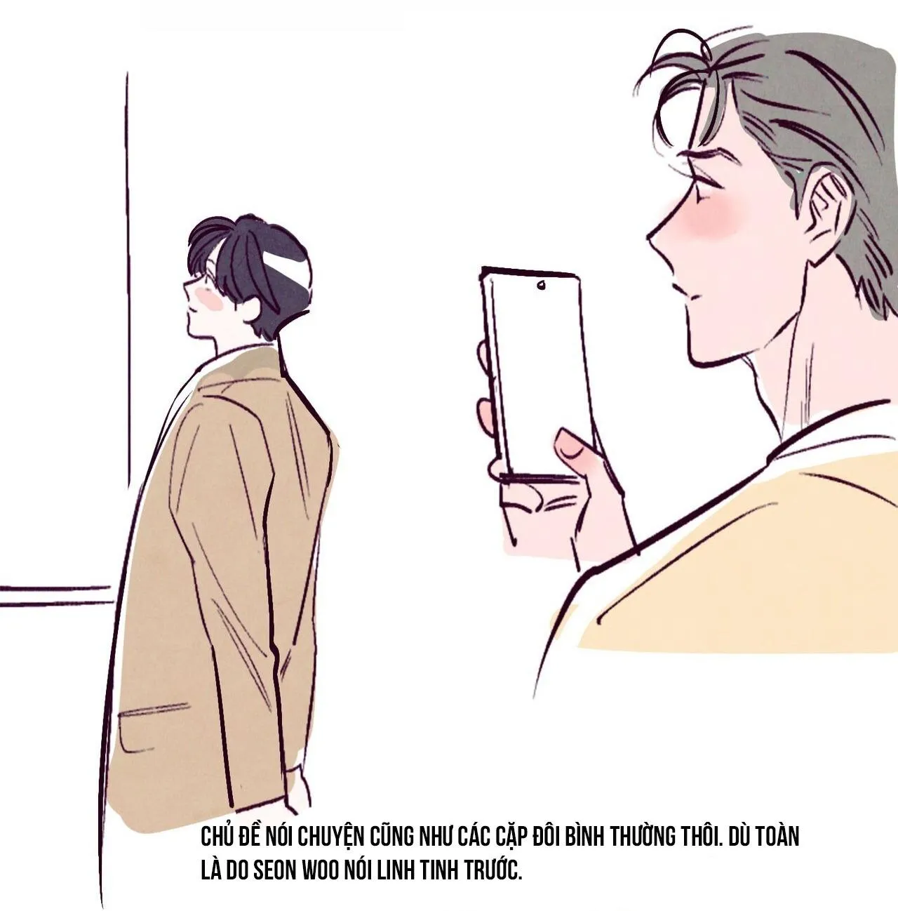 Say Tình Chapter 89 Trang 59