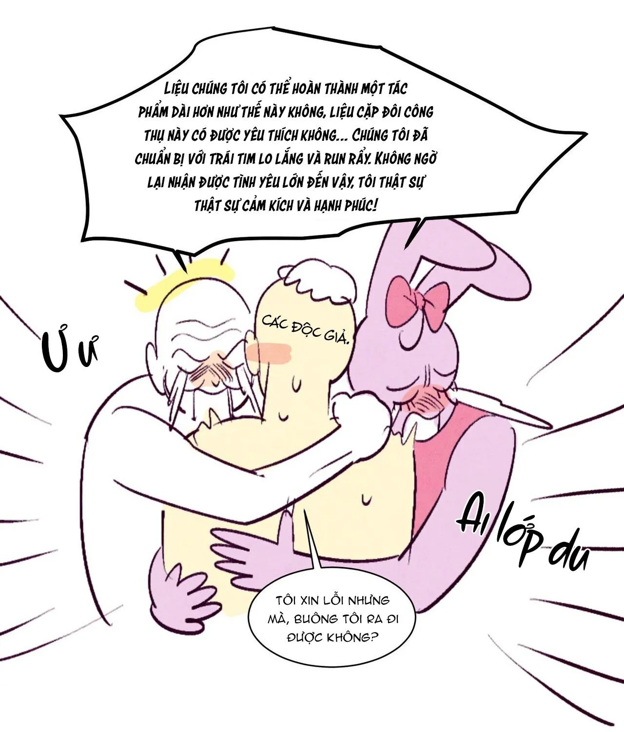 Say Tình Chapter 89 Trang 67