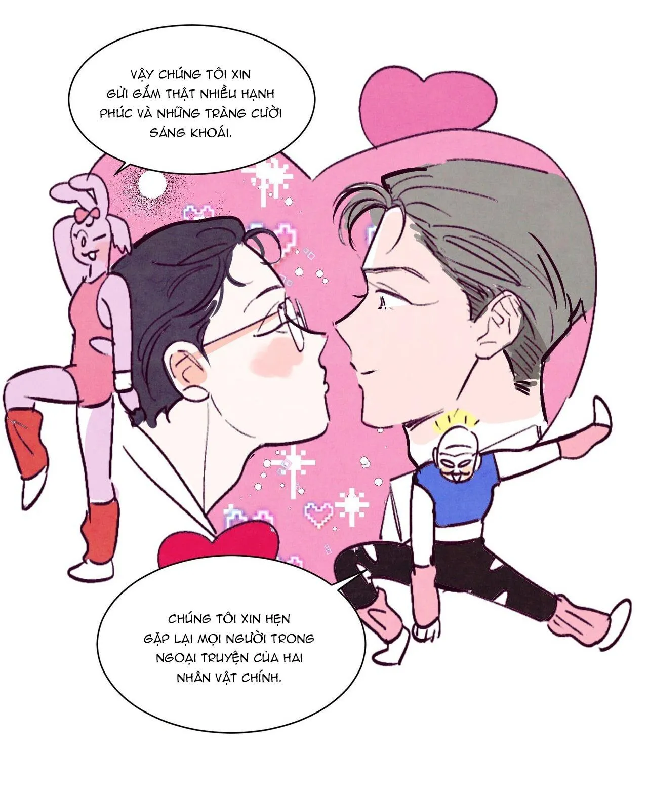 Say Tình Chapter 89 Trang 71