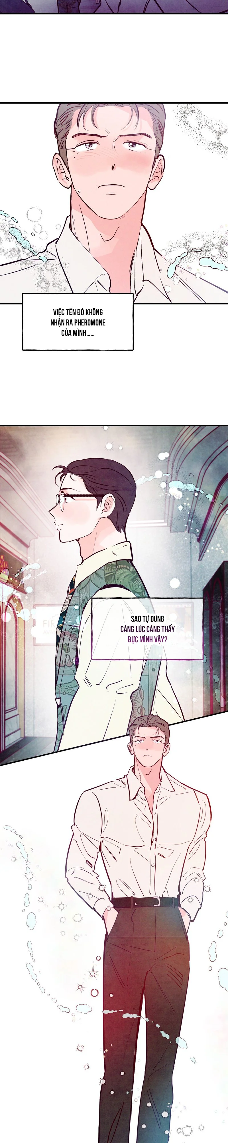 Say Tình Chapter 91 Trang 10