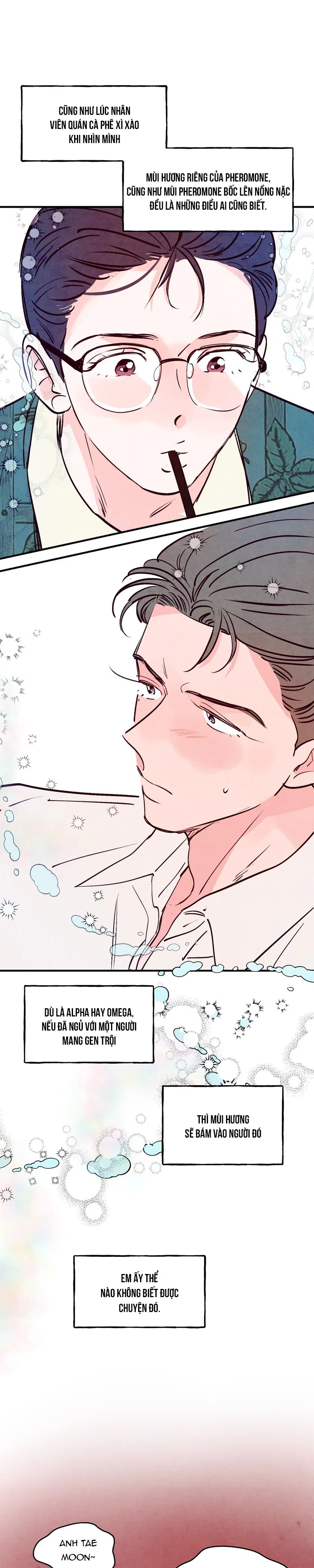 Say Tình Chapter 91 Trang 15