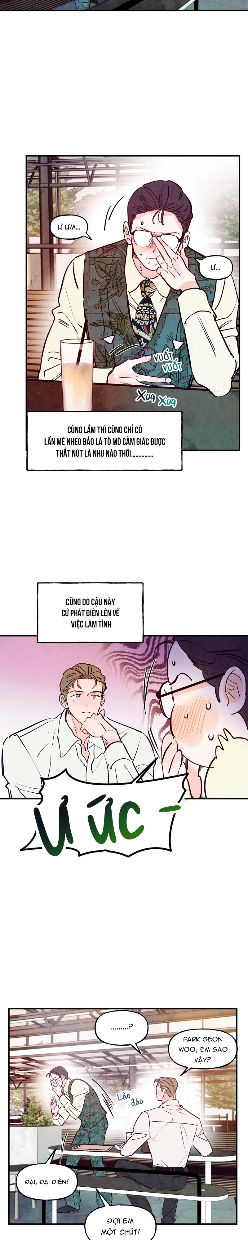 Say Tình Chapter 91 Trang 17