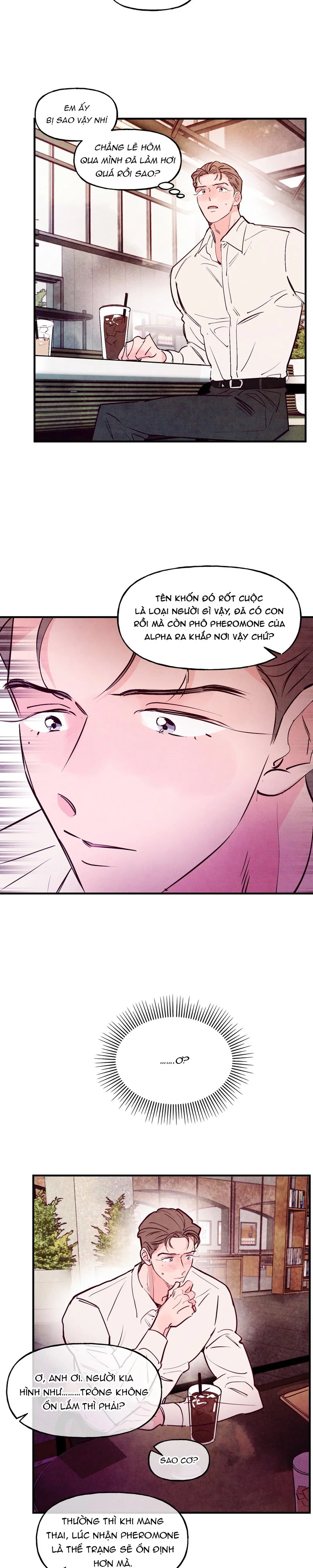 Say Tình Chapter 91 Trang 18