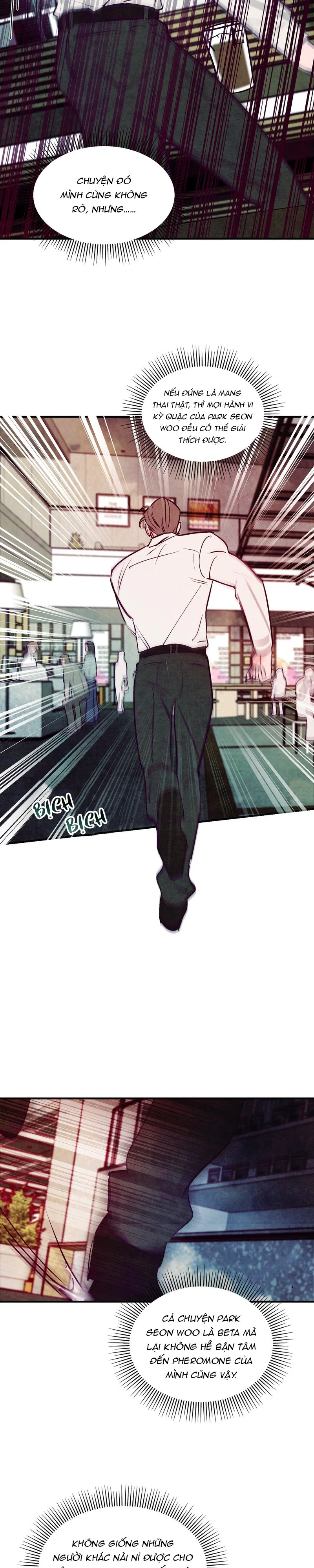 Say Tình Chapter 91 Trang 20